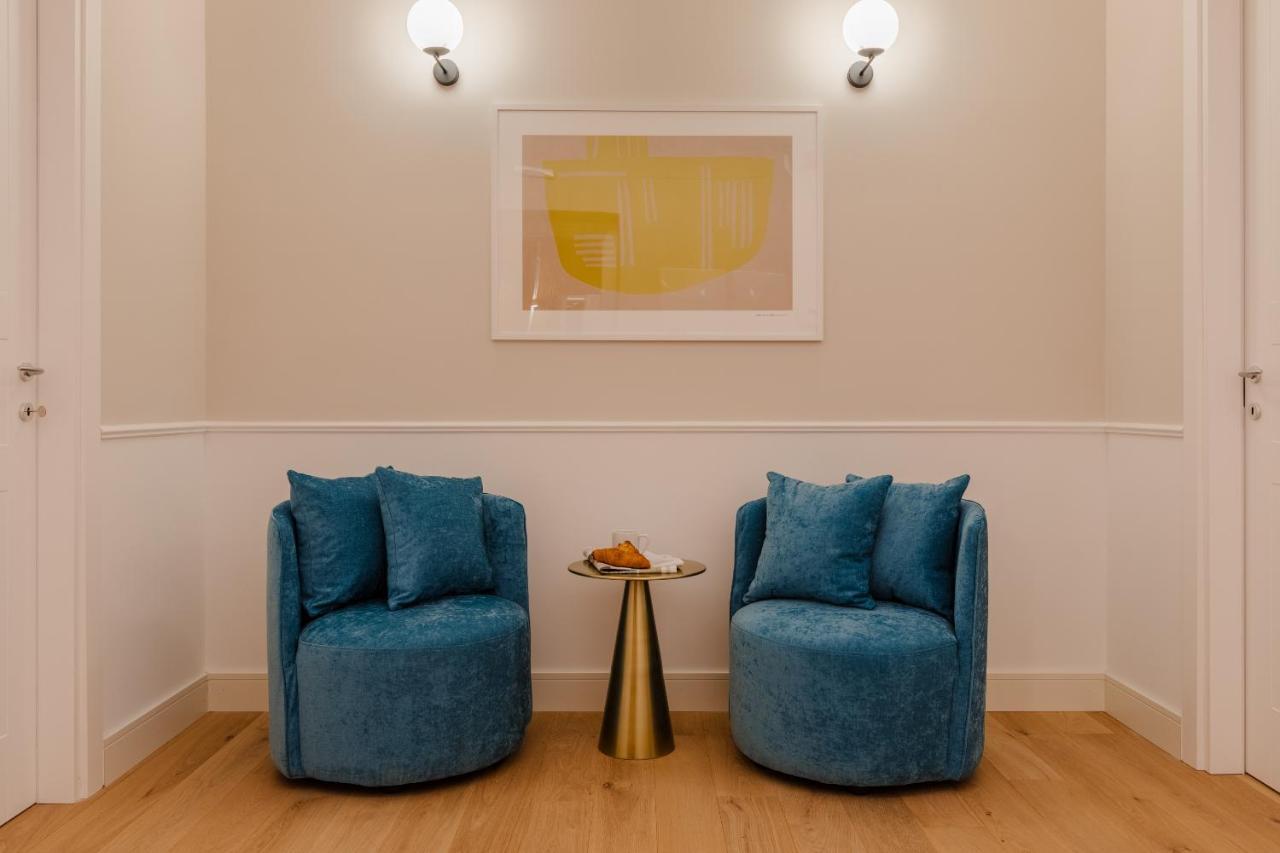 Sonder Antinoo Aparthotel Рим Екстериор снимка
